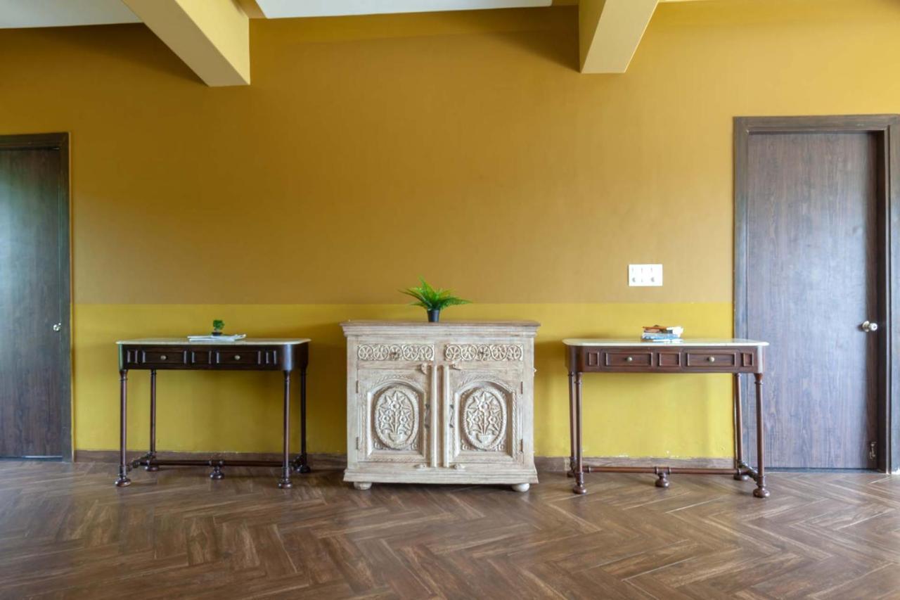 Stayvista'S Shivom Villa 2 - A Serene Escape With Views Of The Valley And Lake Lonavala Dış mekan fotoğraf