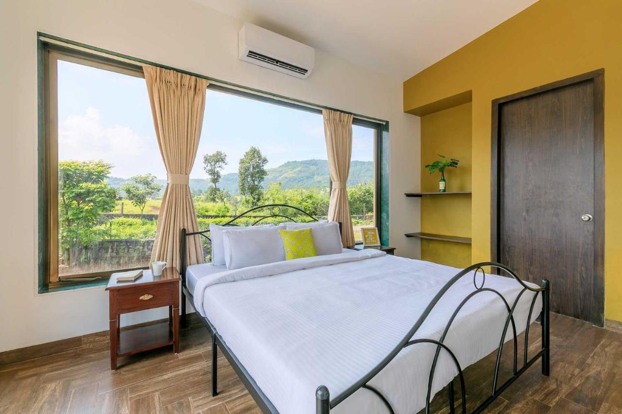 Stayvista'S Shivom Villa 2 - A Serene Escape With Views Of The Valley And Lake Lonavala Dış mekan fotoğraf